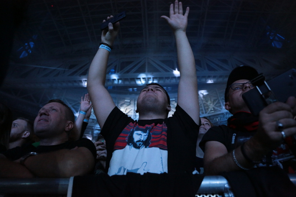 Профессор из Египта вошел в жюри музыкального конкурса Интервидение